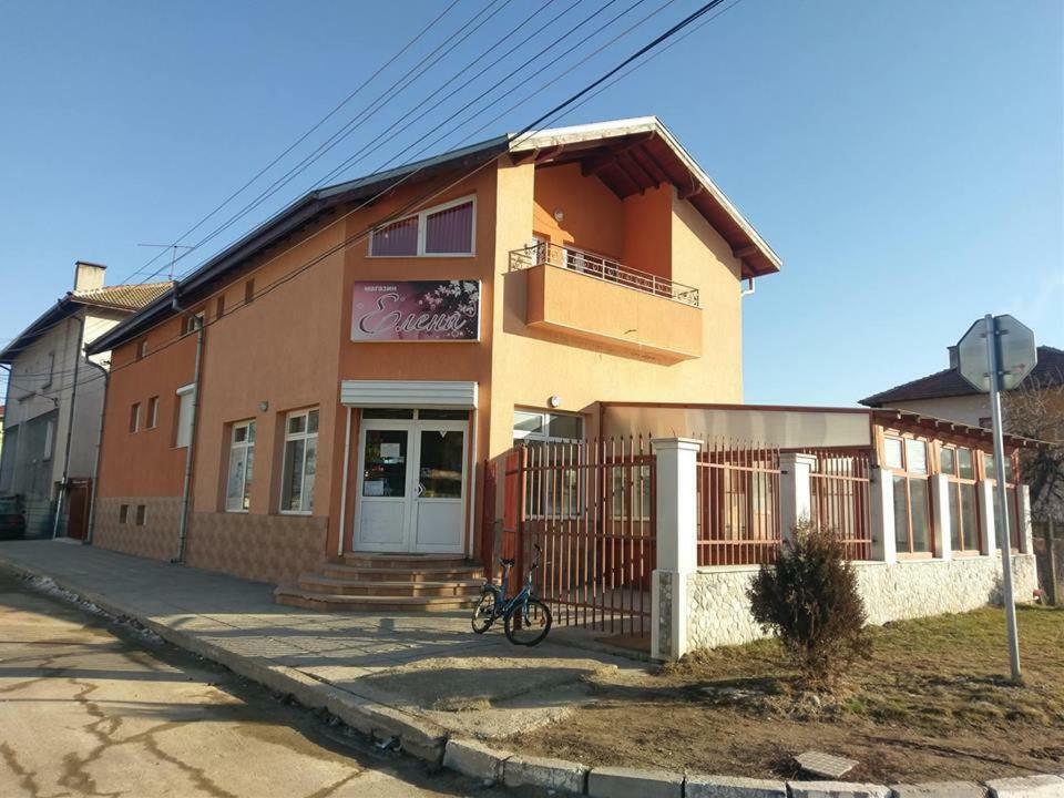 Стаи За Гости Елени Shiroki Dol Extérieur photo
